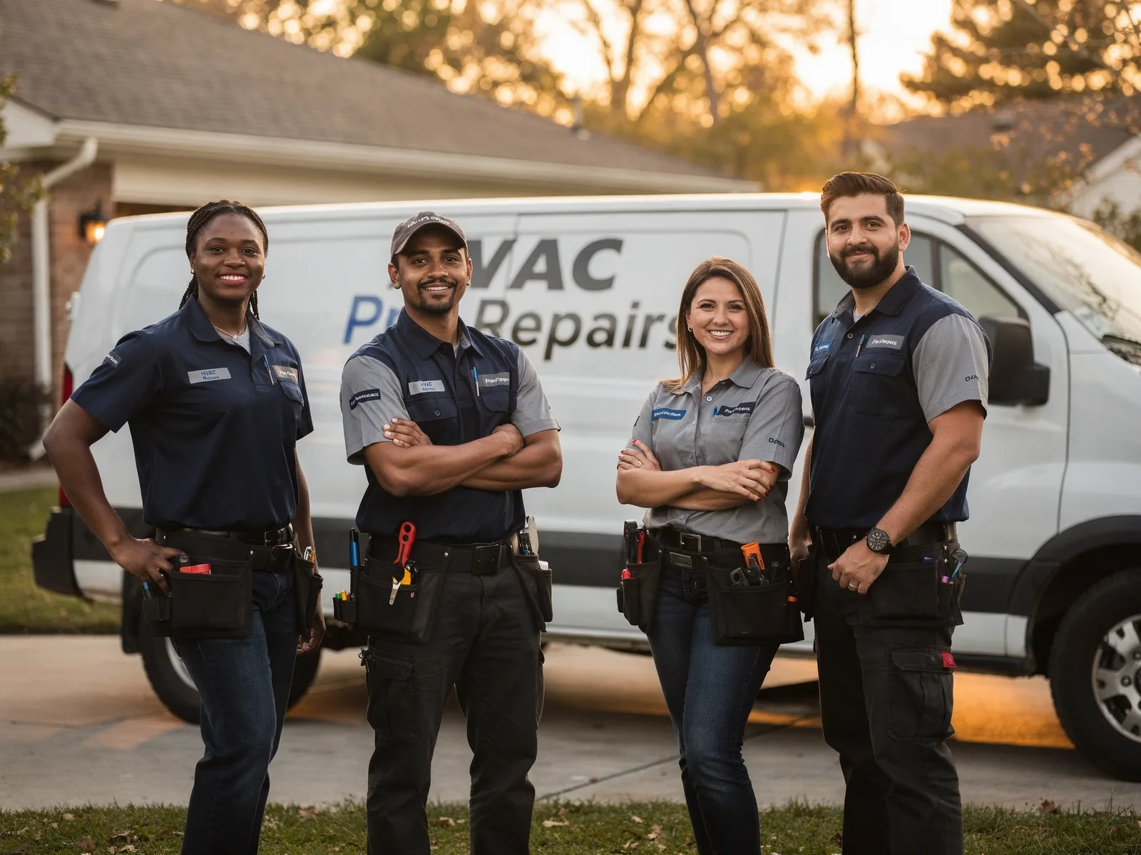 Heat Pump Repair company in Medon, TN